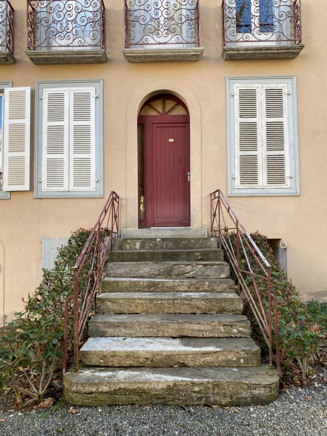 Joli Studio Renove Au Coeur De كوتيريه المظهر الخارجي الصورة
